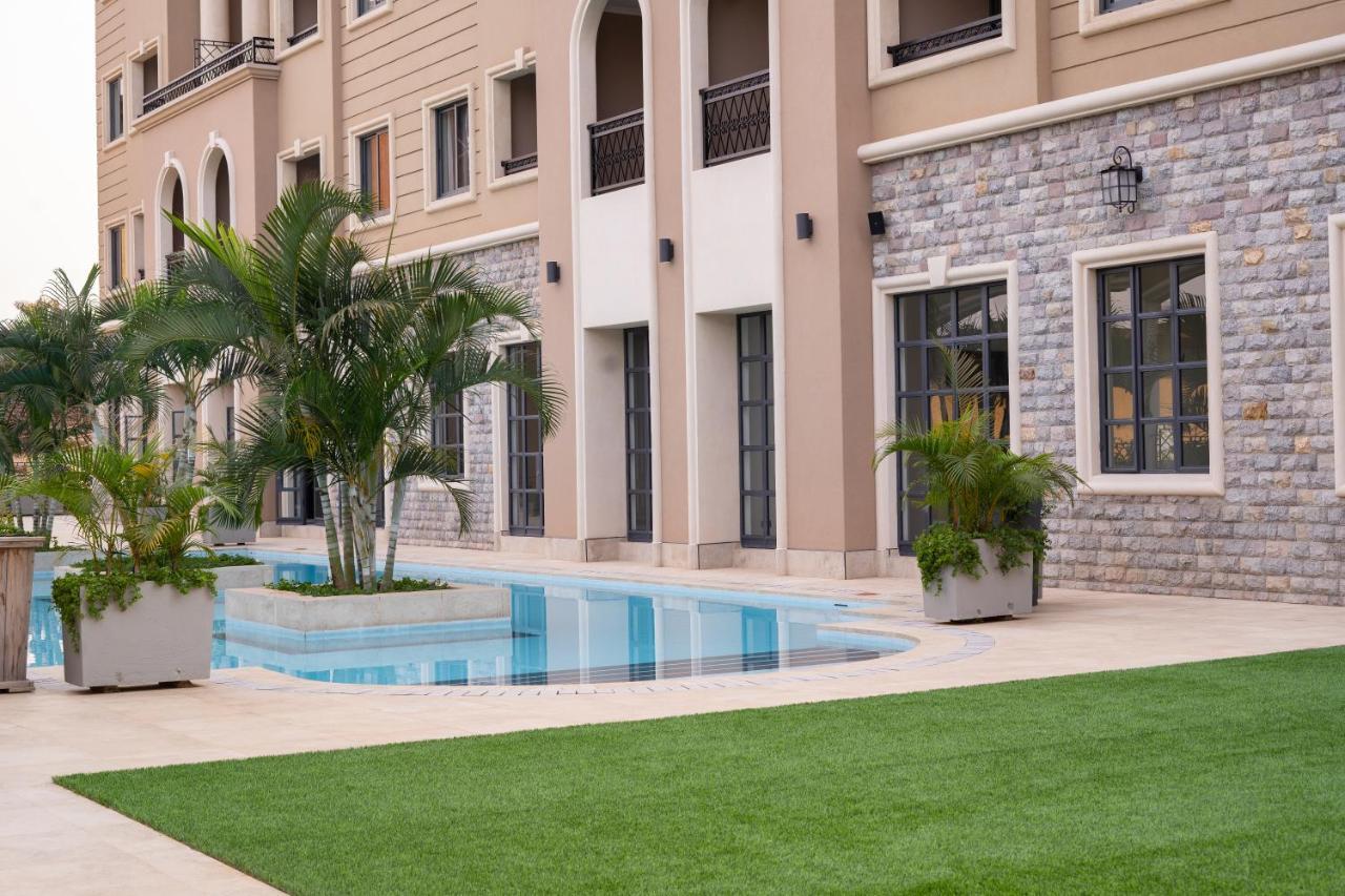 Fontis Residences Hotel Kampala Esterno foto