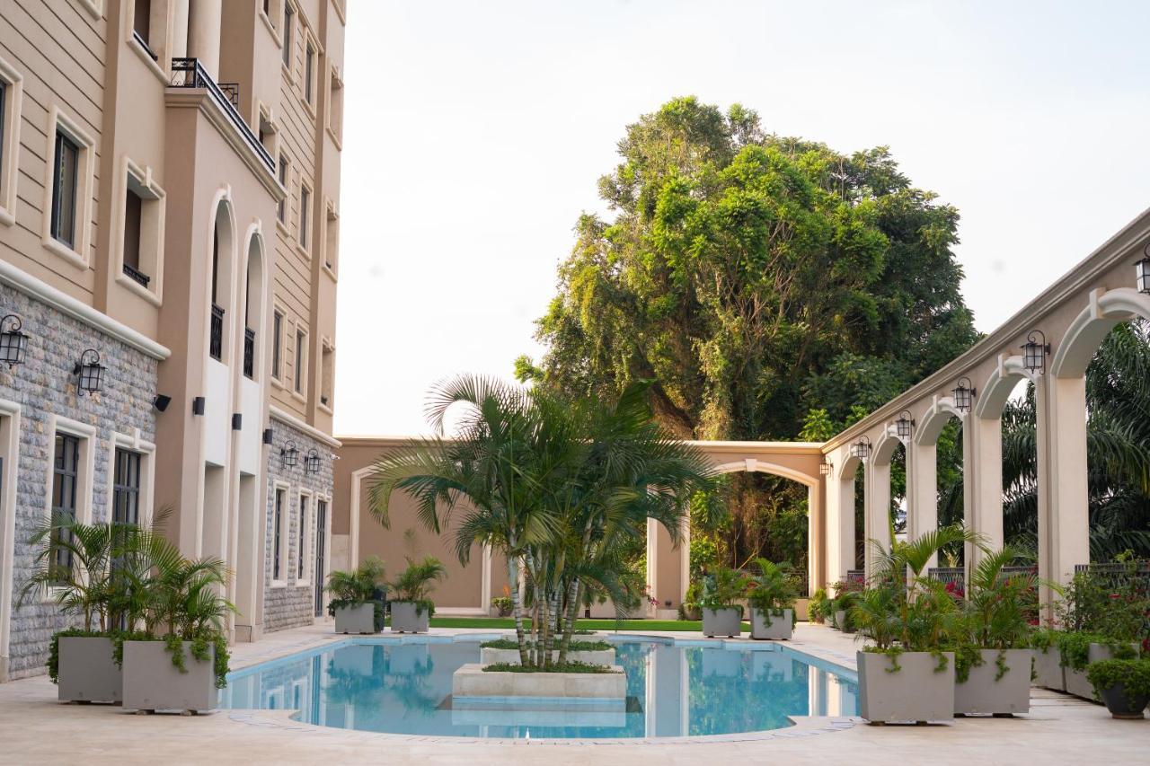 Fontis Residences Hotel Kampala Esterno foto