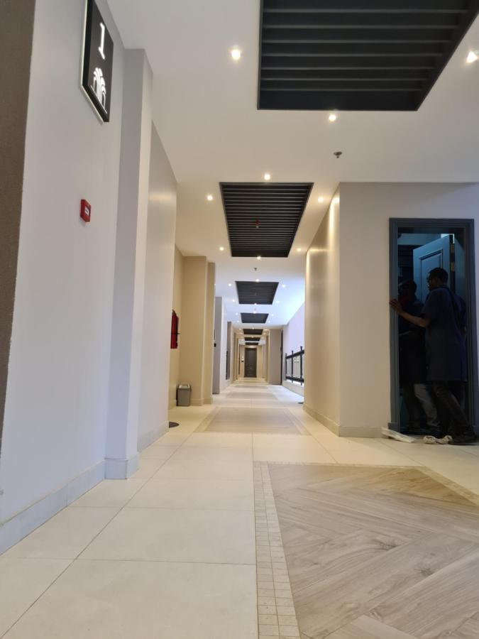 Fontis Residences Hotel Kampala Esterno foto
