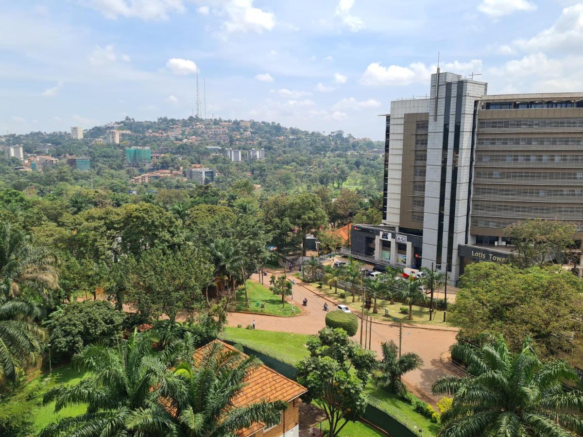 Fontis Residences Hotel Kampala Esterno foto