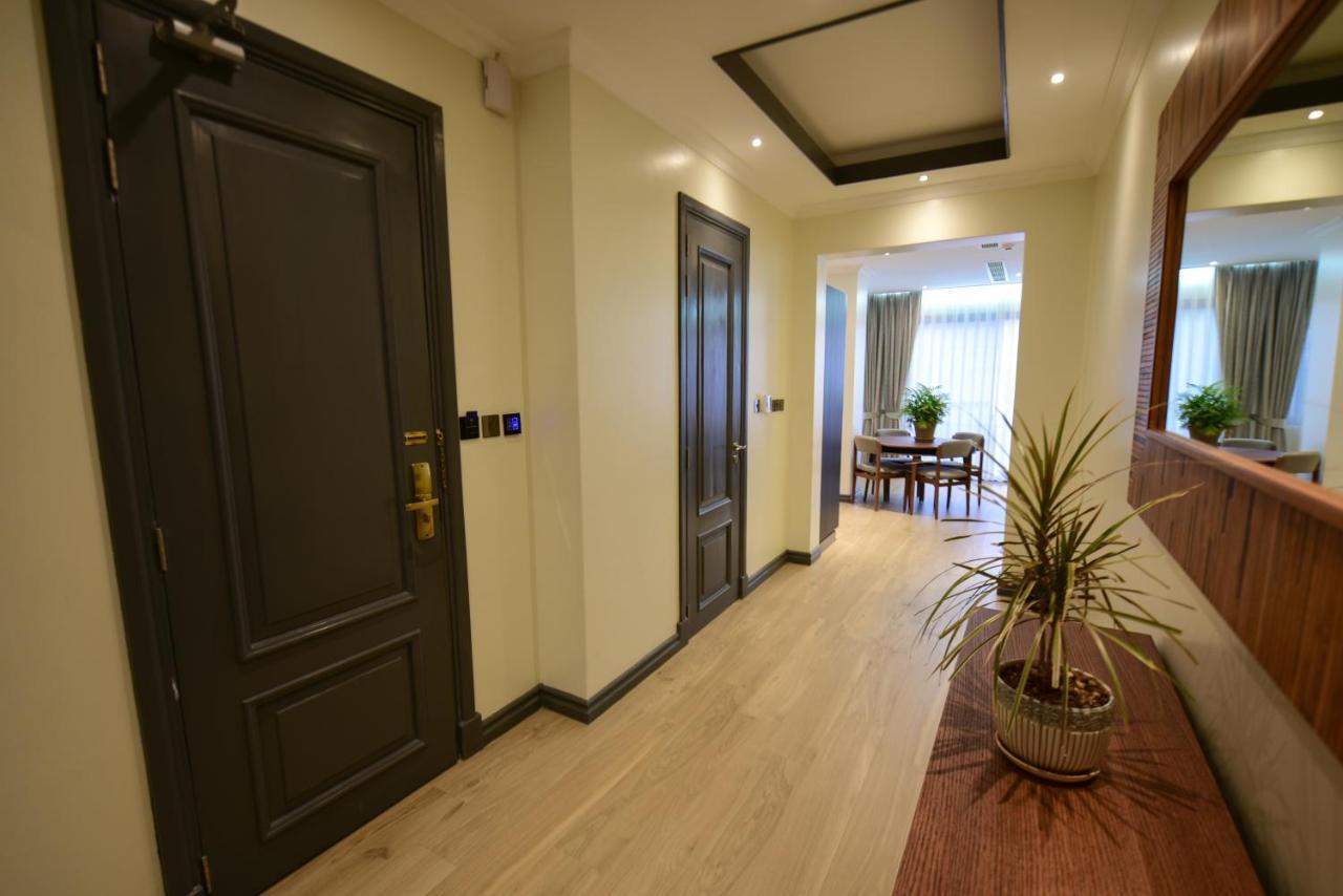 Fontis Residences Hotel Kampala Esterno foto
