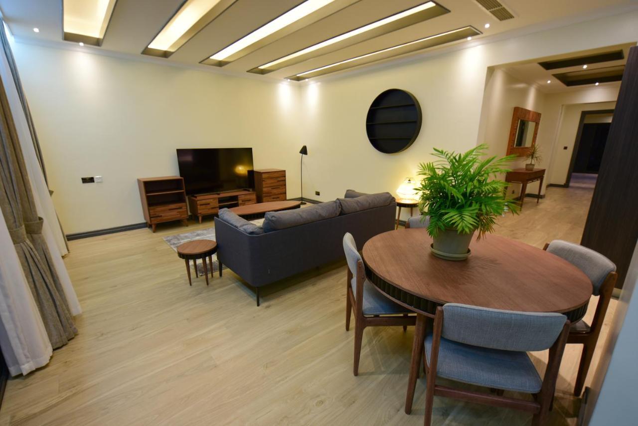 Fontis Residences Hotel Kampala Esterno foto
