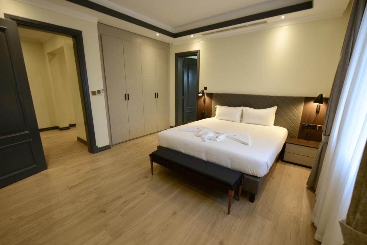 Fontis Residences Hotel Kampala Esterno foto