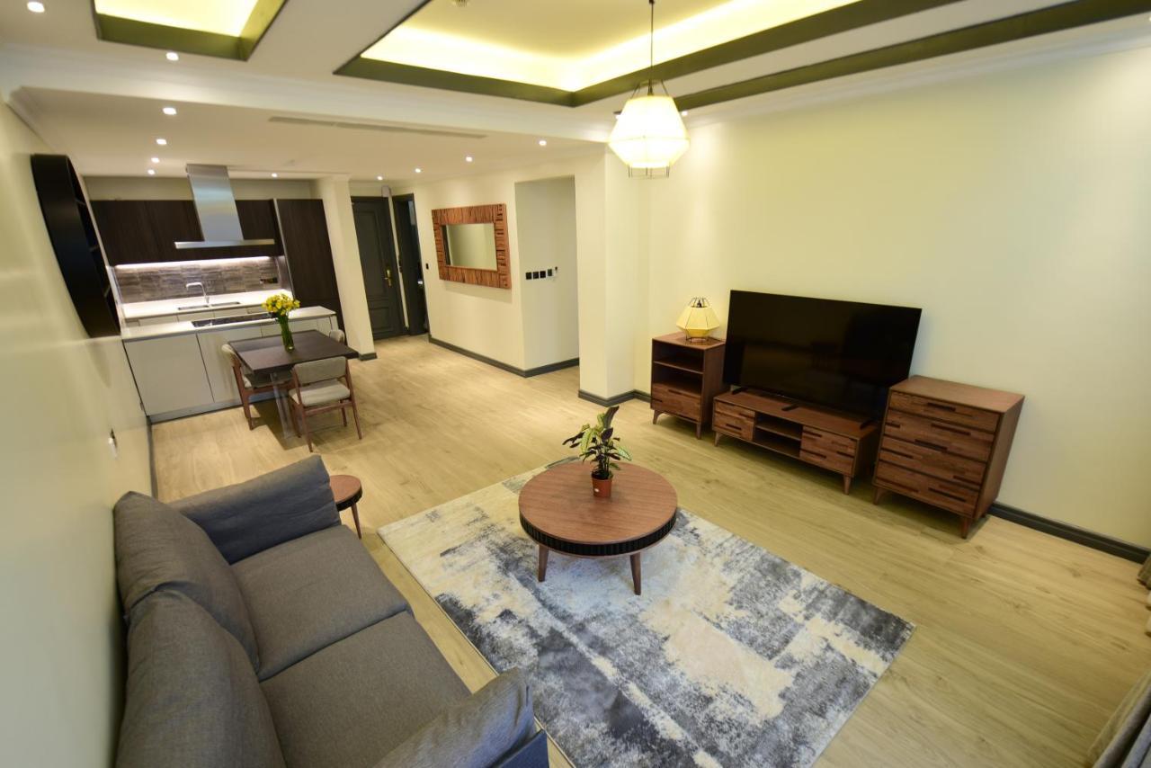 Fontis Residences Hotel Kampala Esterno foto