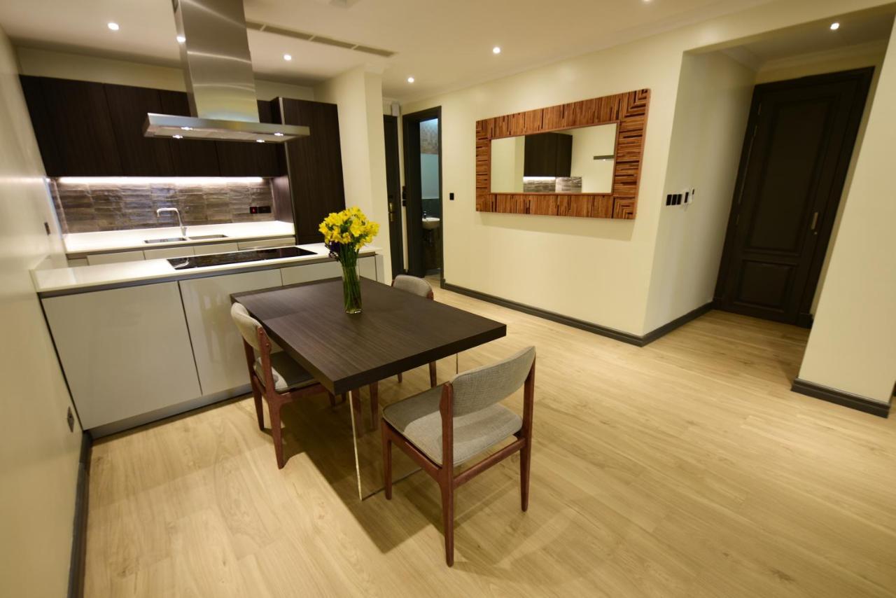 Fontis Residences Hotel Kampala Esterno foto
