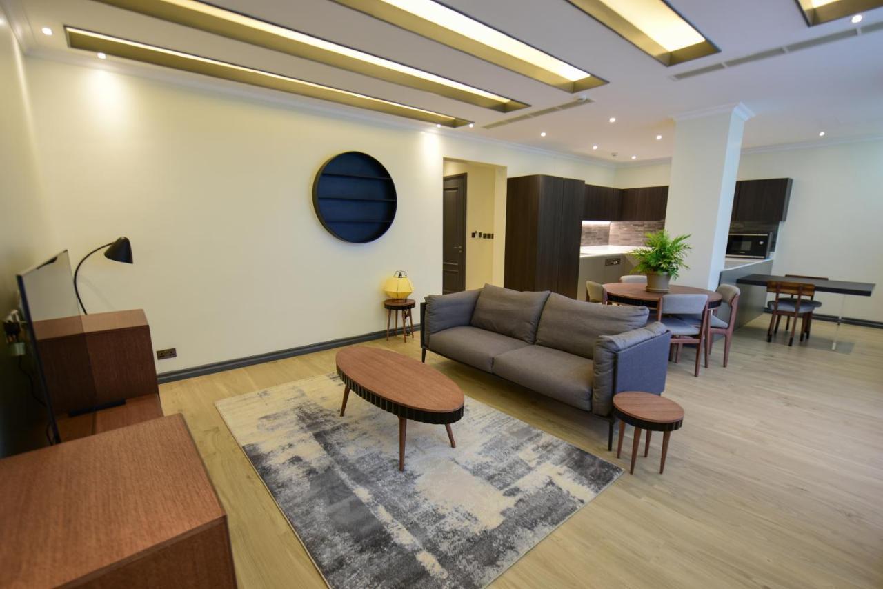 Fontis Residences Hotel Kampala Esterno foto