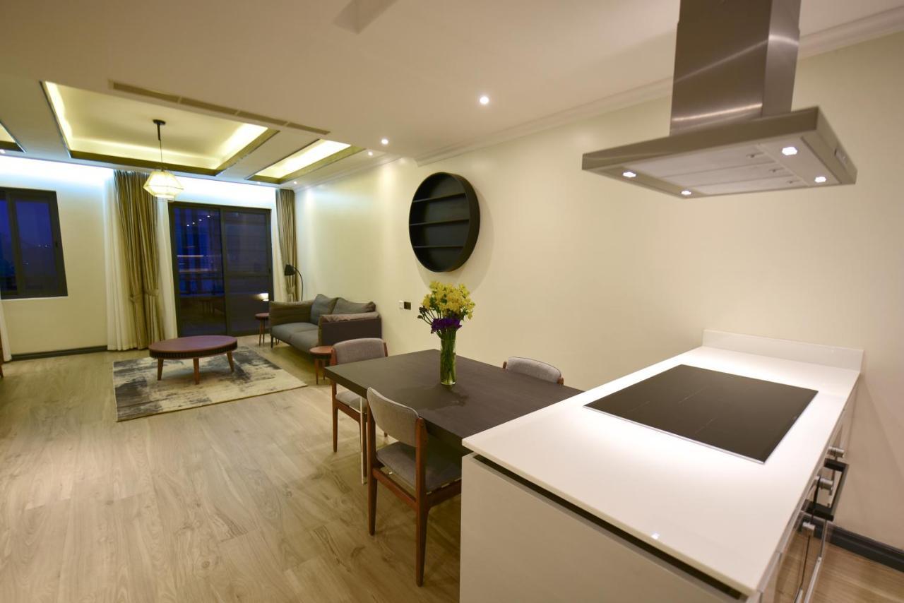 Fontis Residences Hotel Kampala Esterno foto