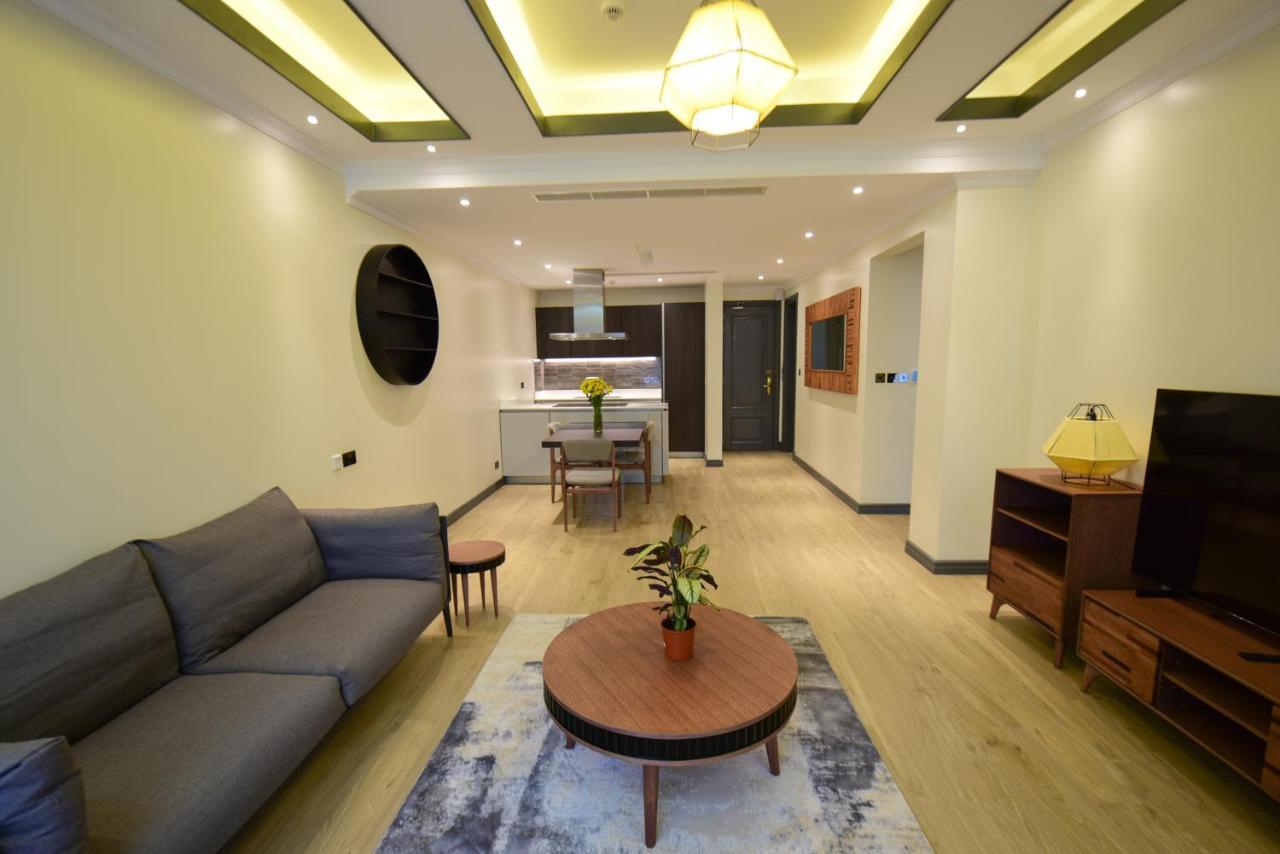 Fontis Residences Hotel Kampala Esterno foto