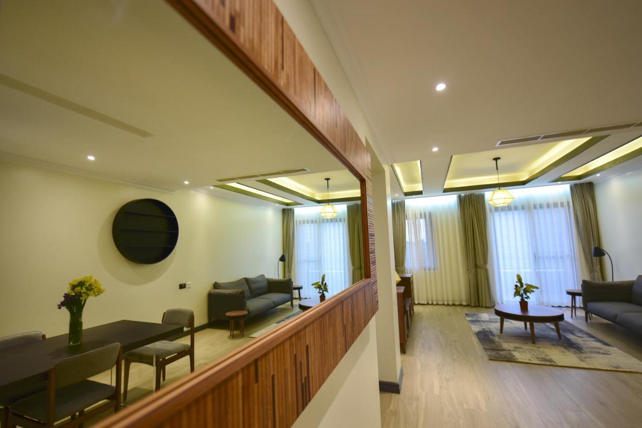 Fontis Residences Hotel Kampala Esterno foto