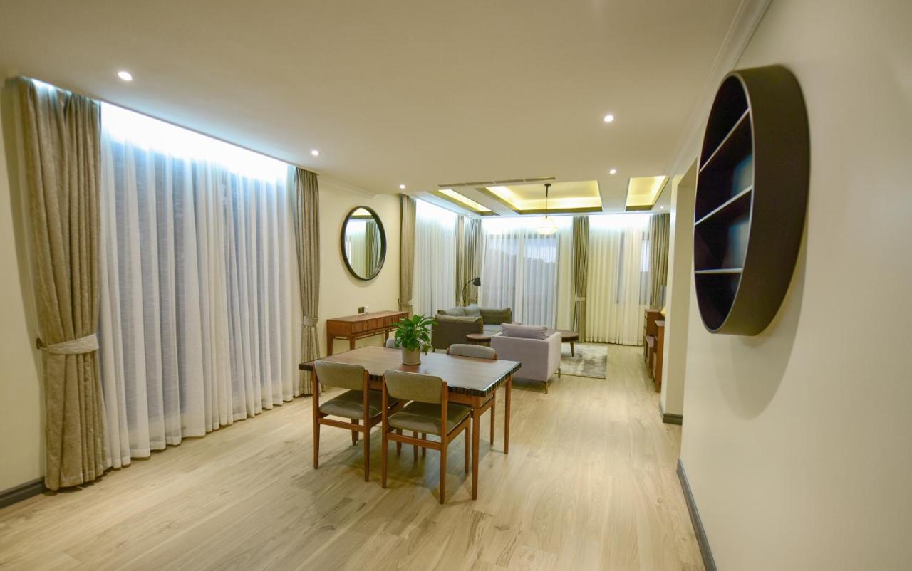 Fontis Residences Hotel Kampala Esterno foto
