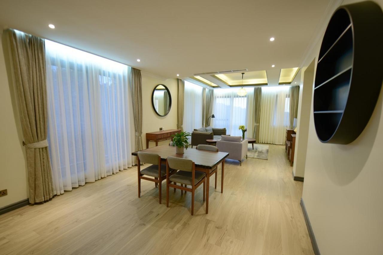 Fontis Residences Hotel Kampala Esterno foto