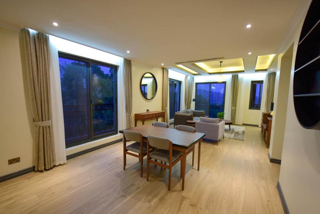 Fontis Residences Hotel Kampala Esterno foto