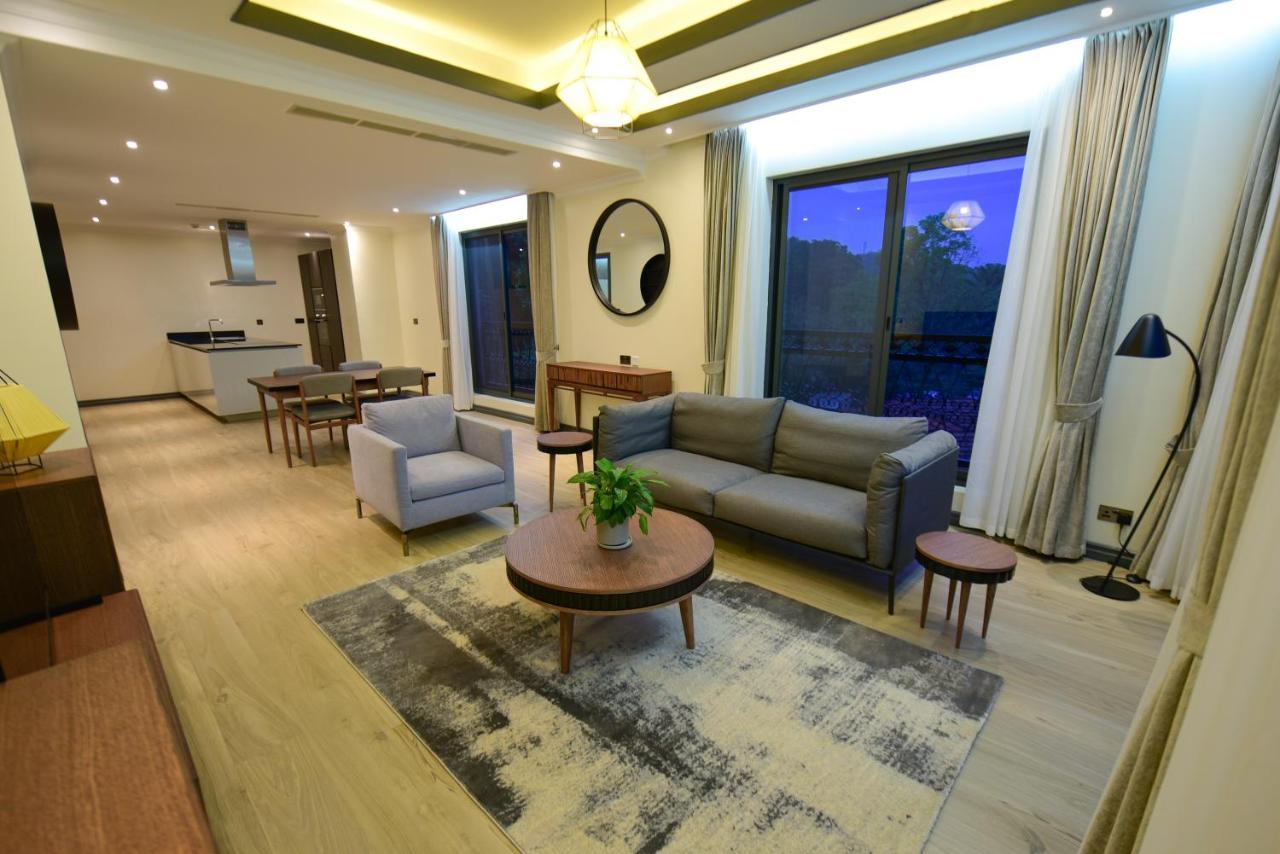 Fontis Residences Hotel Kampala Esterno foto