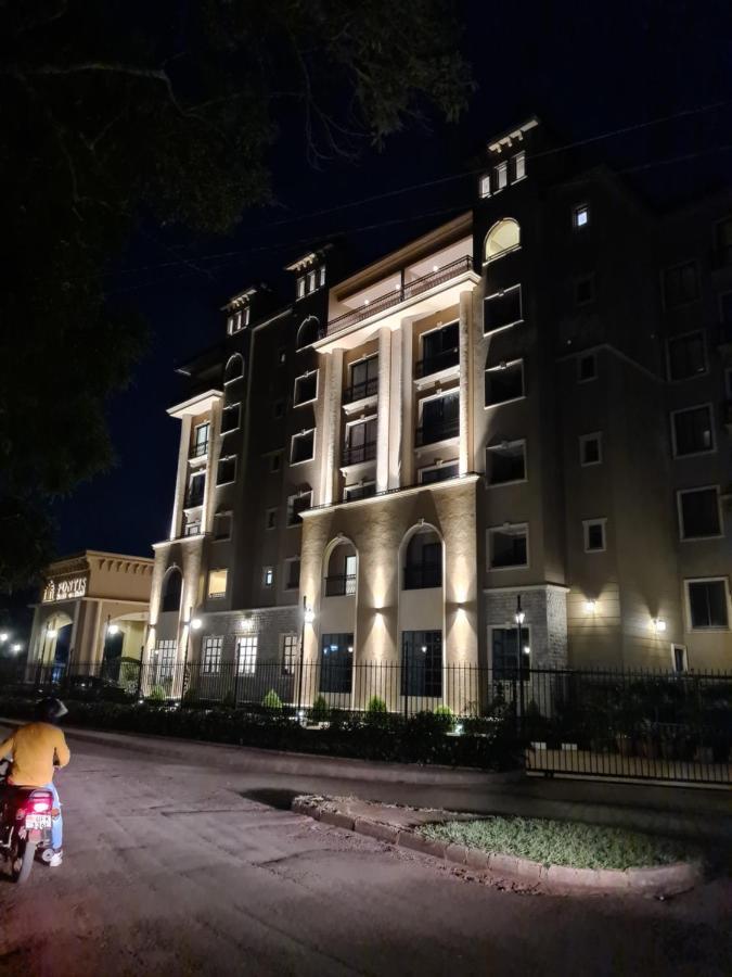 Fontis Residences Hotel Kampala Esterno foto